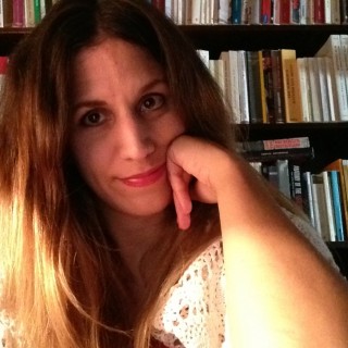 Τα βιβλία της ζωής μου: Άννα Μαρία Δρουμπούκη