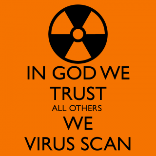 Πόσο τυφλά εμπιστεύεστε το antivirus σας;