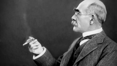 18/1/1936, ο θάνατος του Rudyard Kipling