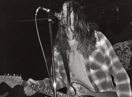 Νέο bootleg live των Nirvana από το 1990