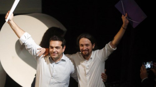 Θα είναι το Podemos ο νέος ΣΥΡΙΖΑ;