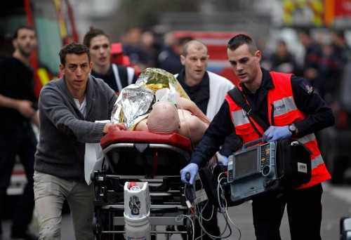 Αναγνωρίστηκαν οι δράστες της επίθεσης στο Charlie Hebdo