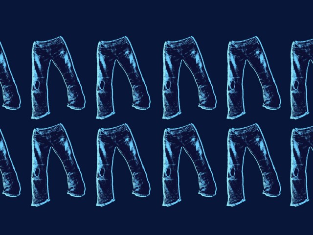 Tο blue jean είναι η πιο cool ενδυματολογική εφεύρεση όλων των εποχών και αυτή είναι η ιστορία του