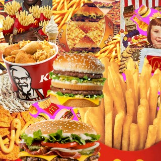 Το χρηματιστηρίο του fast food