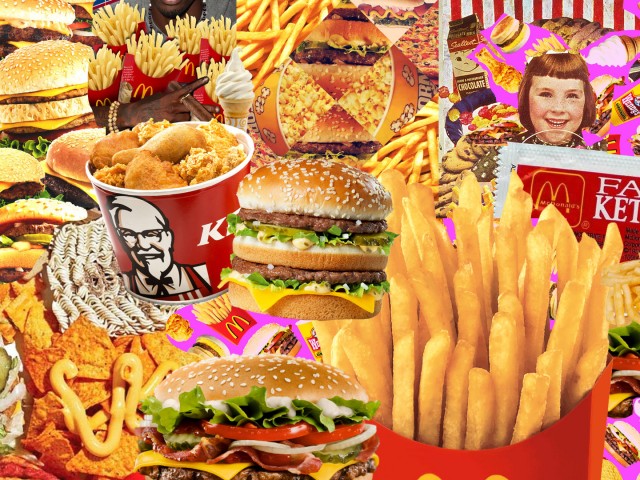 Το χρηματιστηρίο του fast food