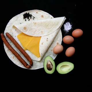 Η συνταγή της Παρασκευής: Breakfast Burrito από το Mama Roux