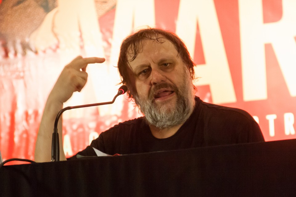 slavoi zizek
