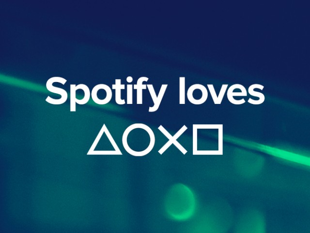 Έχετε PS4; Έχετε και Spotify!