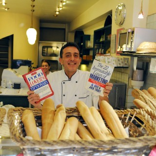 Αυτός ο άνθρωπος καθορίζει τα Trends στα σάντουιτς