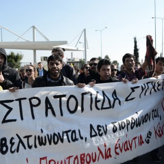 Αφέθηκαν ελεύθεροι χθες 18 μετανάστες