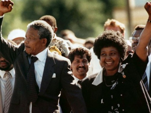 11/02/1990, η αποφυλάκιση του Νέλσον Μαντέλα μετά από 27 χρόνια