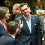 Τσίπρας: «Συζητήσαμε ένα πρόγραμμα-γέφυρα που θα μας οδηγήσει σε ένα νέο κοινωνικό συμβόλαιο»