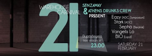 Warehouse Carnival Party