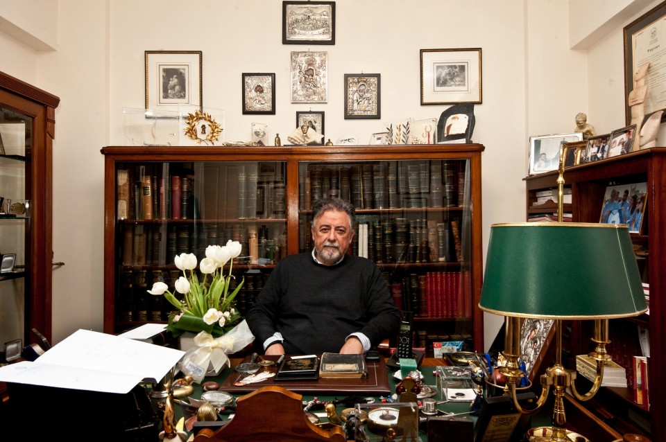 Giannis Panousis Public Order Minister /õðïõñãüò Äçìüóéáò ÔÜîçò, ÃéÜííçò Ðáíïýóçò