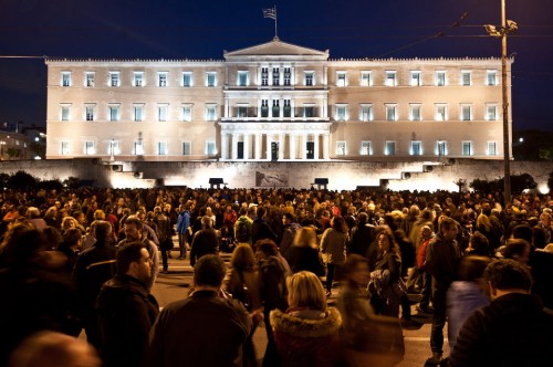 Επιστολή 300 διανοουμένων υπέρ της Ελλάδας