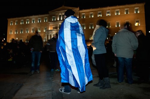 Η ελληνική κρίση χρέους σε αριθμούς