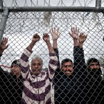 Χωρίς νερό για παραπάνω από δύο μέρες οι μετανάστες στο κέντρο κράτησης Μυτιλήνης