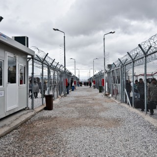 Κατηγορηματικά διέψευσε o Γ. Πανούσης τα περί ανοίγματος των κέντρων κράτησης και μη σύλληψης των μεταναστών που εισέρχονται παράνομα στη χώρα