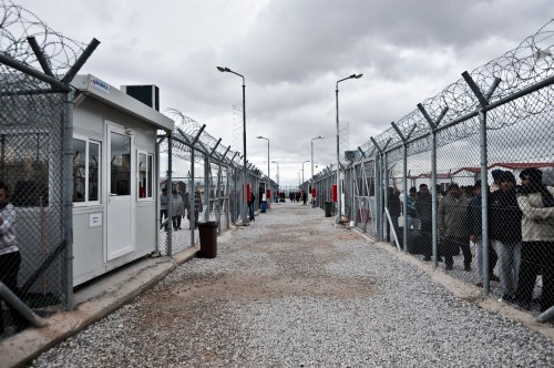 Κατηγορηματικά διέψευσε o Γ. Πανούσης τα περί ανοίγματος των κέντρων κράτησης και μη σύλληψης των μεταναστών που εισέρχονται παράνομα στη χώρα