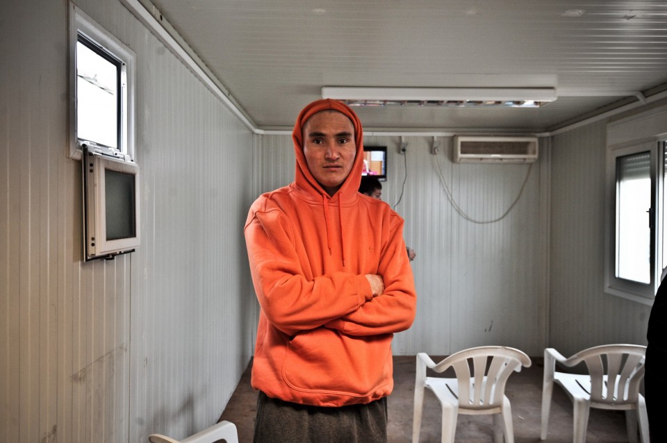 αμυγδαλέζα; ελλάδα; ευρωπη; κέντρο κράτησης; κοινωνία; μετανάστες; μεταναστευτικό; φυλακή