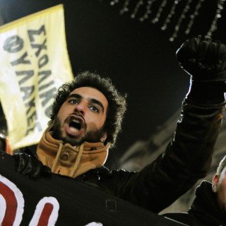 Και η Θεσσαλονίκη δίνει «Ανάσα αξιοπρέπειας σε όλη την Ελλάδα»