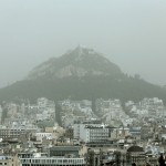 Αχ, η Αθήνα που χάθηκε στη σκόνη