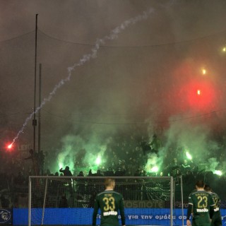 Είχε και Παναθηναϊκός-Ολυμπιακός την Κυριακή