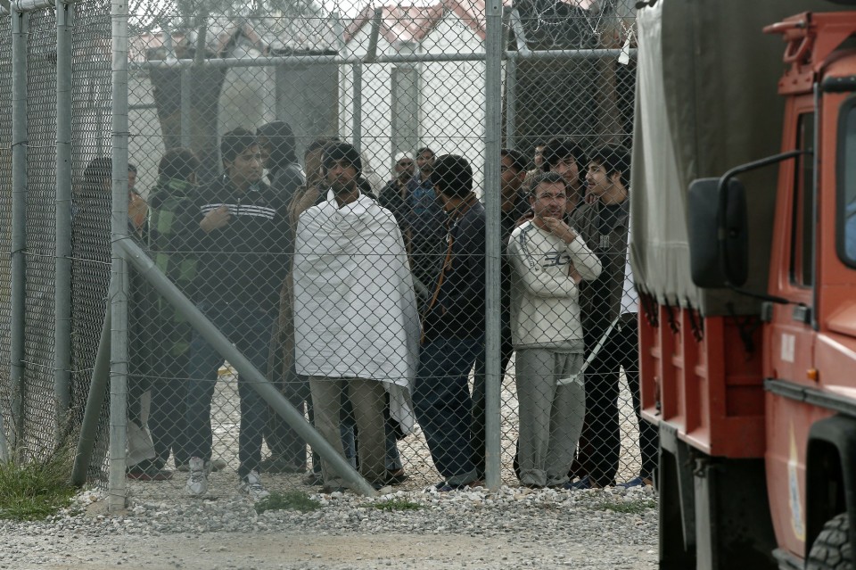 ÊÝíôñï ÊñÜôçóçò Áëëïäáðþí ÁìõãäáëÝæá ÌÅÔÁÍÁÓÔÇÓ ÊÑÁÔÏÕÌÅÍÏÓ