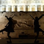 Έχετε δει το Σύνταγμα να χορεύει;