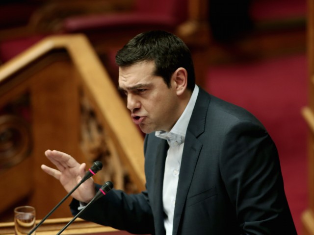 Reuters: Η Ευρωζώνη θα συζητήσει τη διαγραφή χρέους όταν θα φύγει ο Αλέξης Τσίπρας