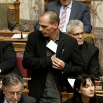 Γερμανικό βίντεο σατιρίζει τη στάση του Βαρουφάκη