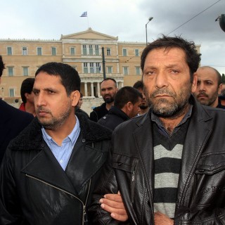 Ένοχος κρίθηκε ένας 21χρονος μετανάστης για το ναυάγιο στο Φαρμακονήσι