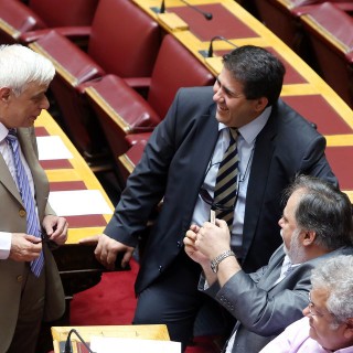 Το προφίλ του Προκόπη Παυλόπουλου