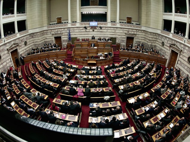 Τι είπαν οι πολιτικοί αρχηγοί στην πρωτολογία τους.