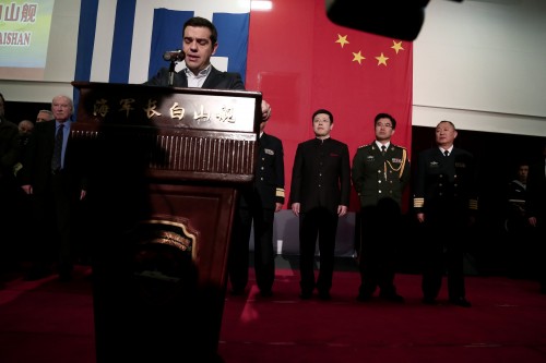 Η Ελλάδα «μπλόκαρε» δήλωση της ΕΕ για την καταπάτηση των ανθρωπίνων δικαιωμάτων στην Κίνα