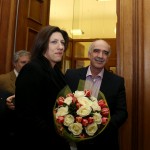 Με 235 ψήφους Πρόεδρος της Βουλής η Ζωή Κωνσταντοπούλου