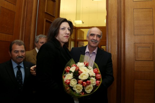 Με 235 ψήφους Πρόεδρος της Βουλής η Ζωή Κωνσταντοπούλου