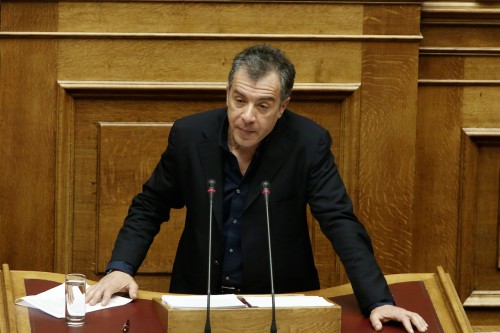 Θεοδωράκης: Πονηρή η σκέψη να κάνουμε τώρα εκλογές