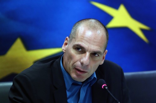 Όλα όσα είπε ο Γιάνης Βαρουφάκης για το Eurogroup