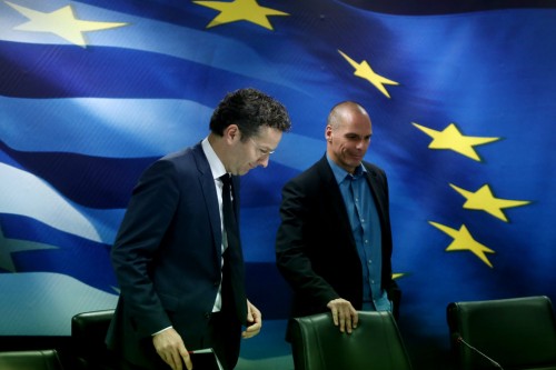Τα τέσσερα σημεία που τονίζει η ελληνική κυβέρνηση στην πρόταση που έστειλε στο Euroworking Group