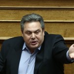 Υπήρξε μια μέρα που ο αγουροξυπνημένος Πάνος Καμμένος αποκάλεσε τη FYROM, «Μακεδονία» (BINTEO)