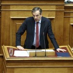 Σχέδιο ρήξης καταλογίζει στο ΣΥΡΙΖΑ η Ν.Δ – Τι θα πει ο Σαμαράς σήμερα στο ΕΛΚ