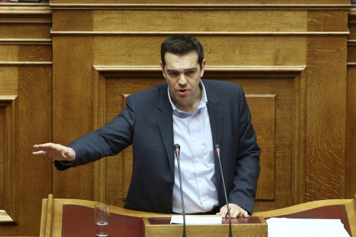 27% μπροστά ο ΣΥΡΙΖΑ σε τελευταία δημοσκόπηση