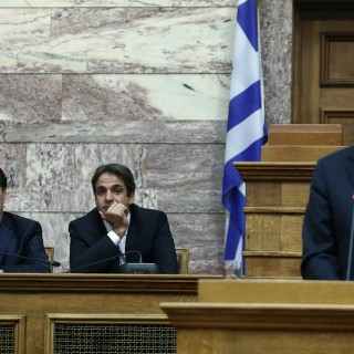 Έκτακτο συνέδριο της ΝΔ – τι συζητήθηκε