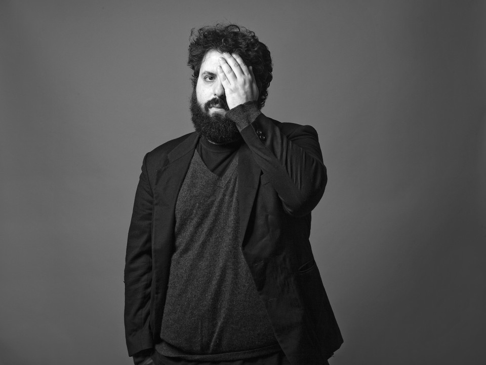 Υannis Veslemes aka DJ Felizol,January 2015