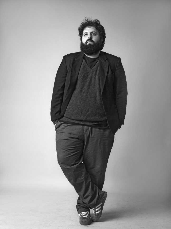 Υannis Veslemes aka DJ Felizol,January 2015