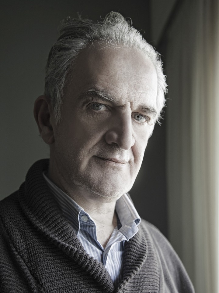 Dimitris Ktaleifos,Actor,February 2015