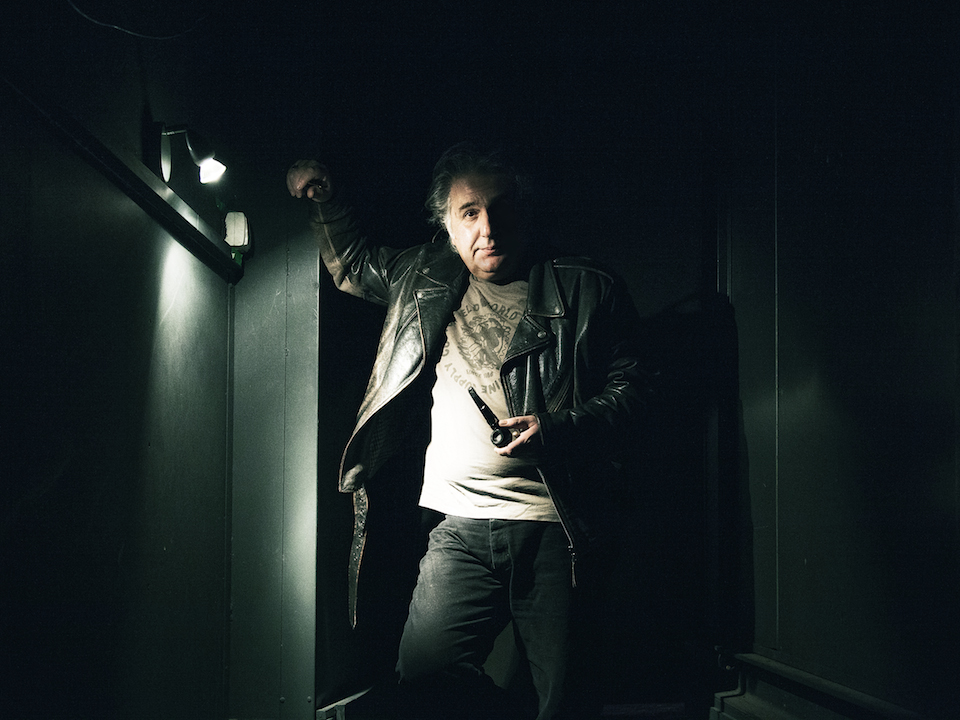 Ieriklis Michailidis,Director-Actor,January 2015