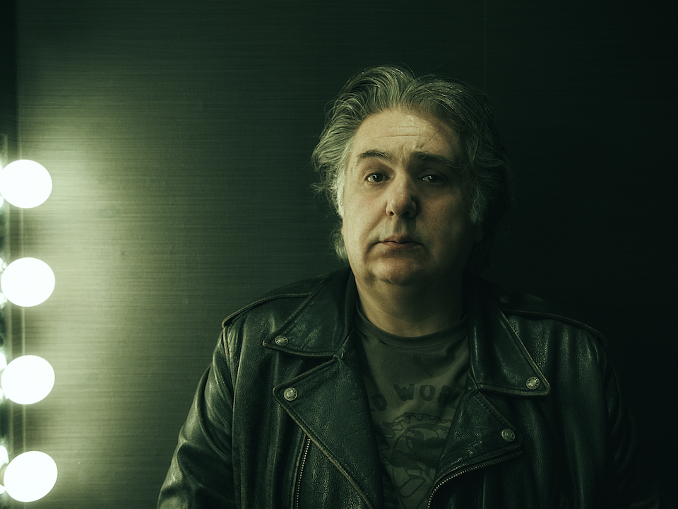 Ieriklis Michailidis,Director-Actor,January 2015