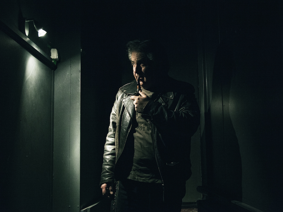 Ieriklis Michailidis,Director-Actor,January 2015